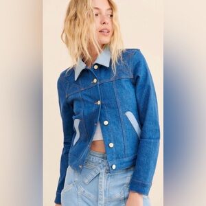 Stoned Immaculate Super Star Denim XS Denim Jacket
